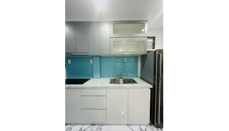 BÁN NHÀ TÂN BÌNH HXH 45M2 2 TẦNG NGANG 4M NỞ HẬU SÁT MT ĐẸP DÂN TRÍ NGUYỄN TRỌNG TUYỂN 6.8 TỶ.